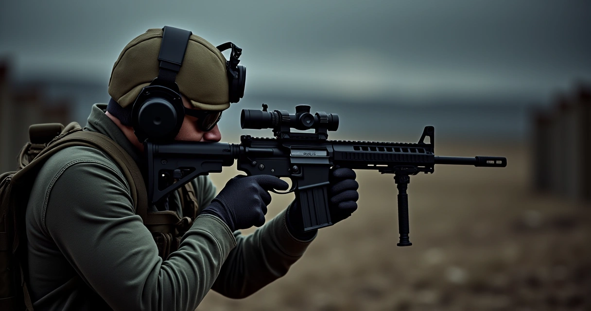 Best AR-15 Bipods for Spring Hunting