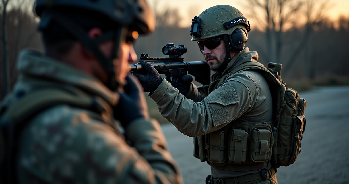 Best Tactical Ear Protection For Shooting Range Tr