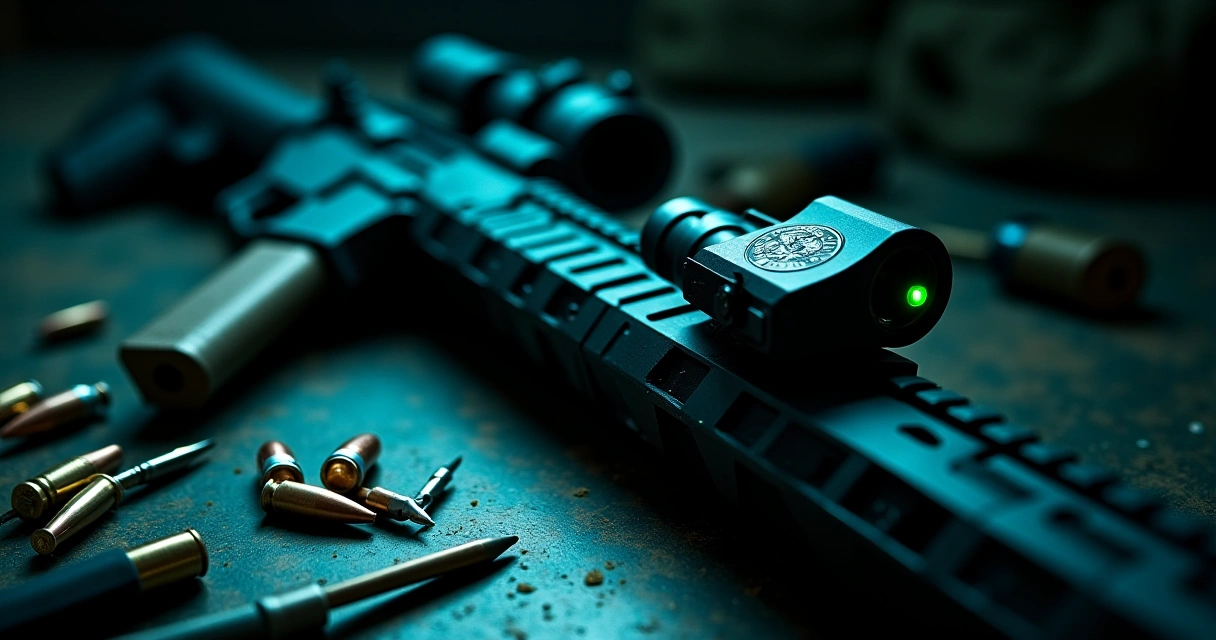 how to install green laser sight on ar-15 for summer home defense patrols under $100 2026