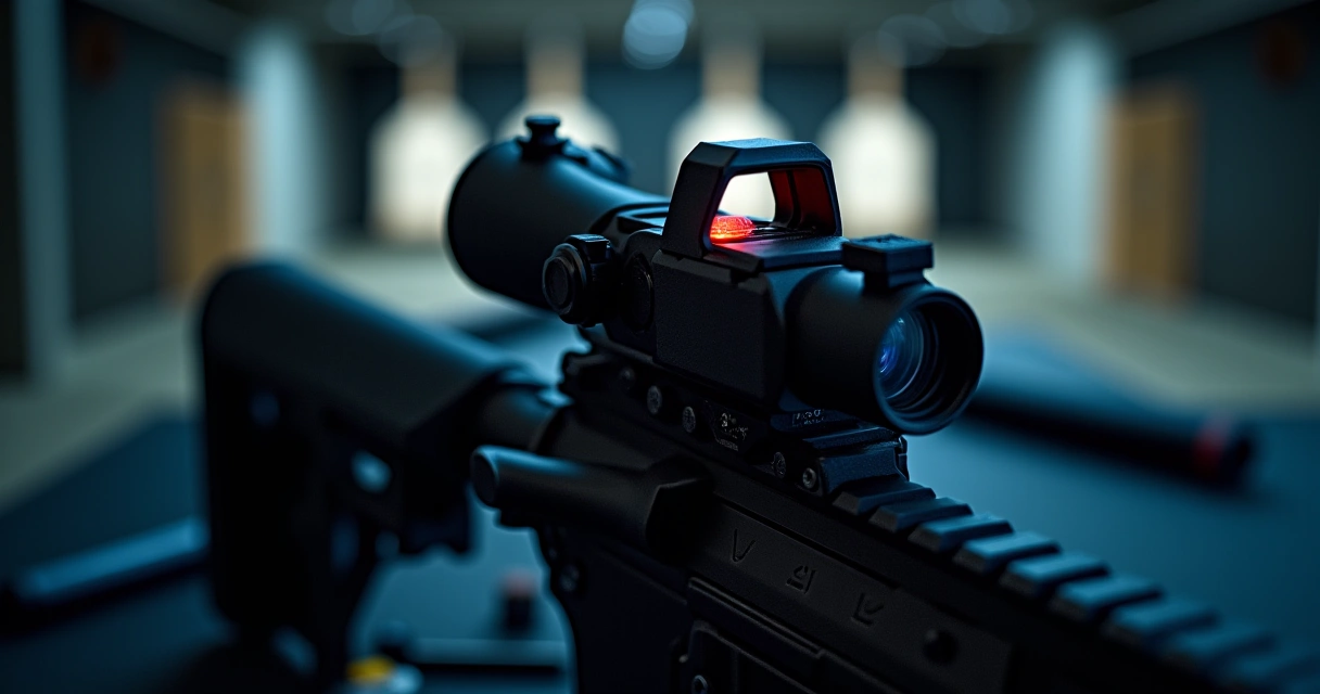 how to install red dot sight on ar-15 for summer home defense patrols under $150 2026